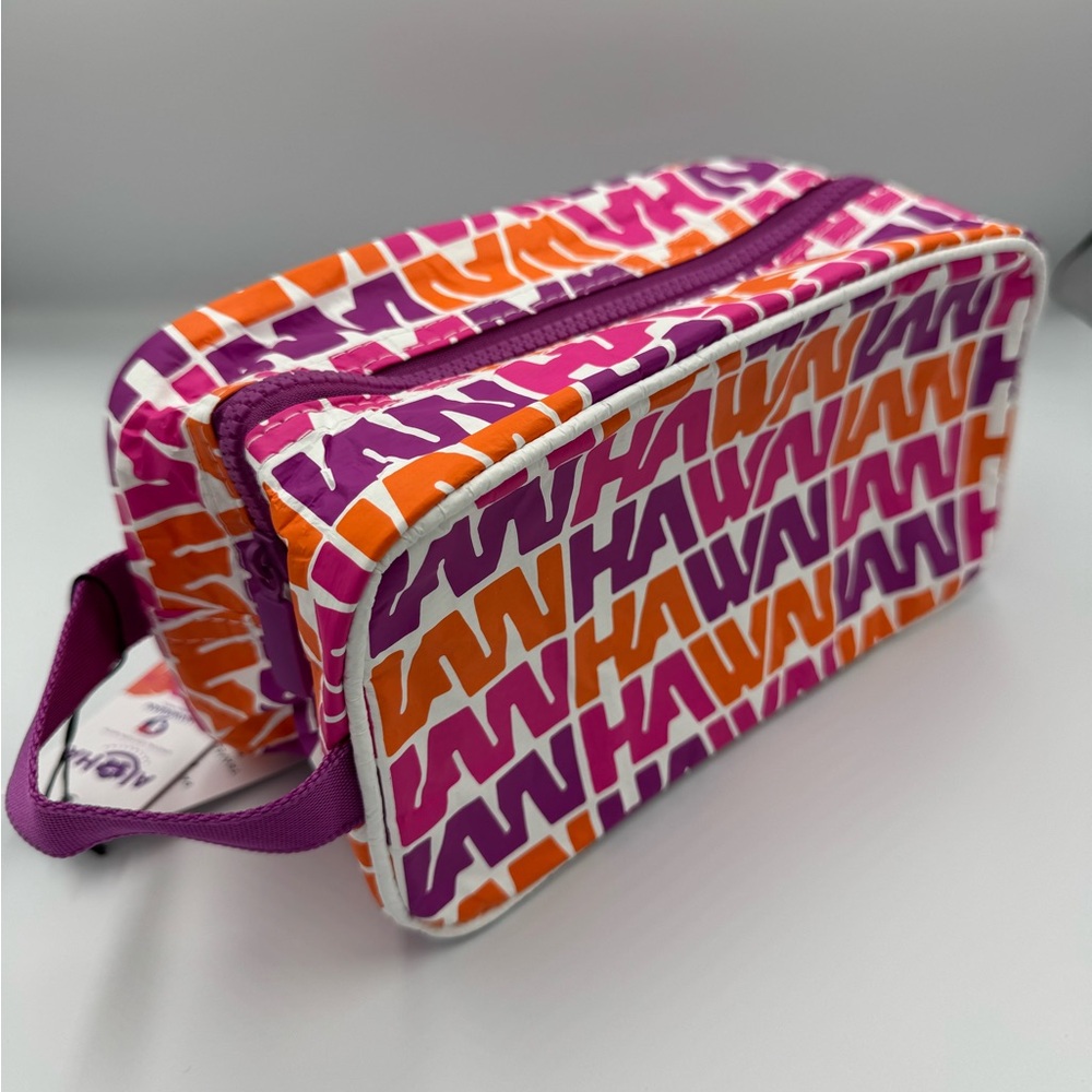 NWT Aloha Collection x Hawaiian Airlines Dopp kit & Cabin Crew - Picture 15 of 15